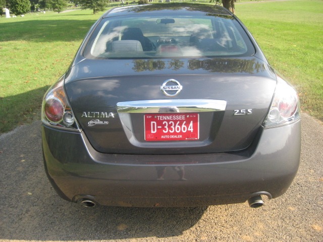 2010 Nissan Altima Pickupslt Quad Cab SWB 4WD 4x4 Truck