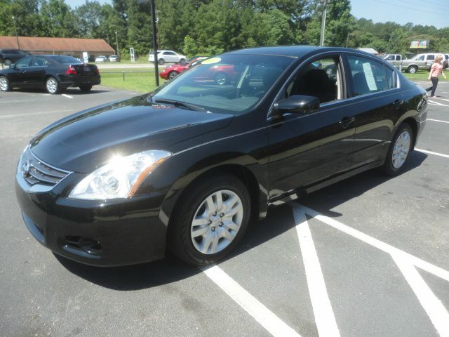 2010 Nissan Altima Unknown