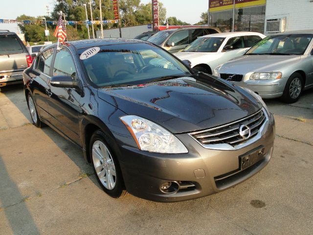 2010 Nissan Altima 4WD Reg Cab 133