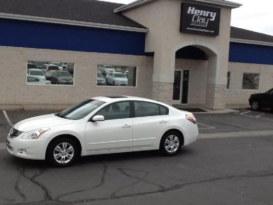 2010 Nissan Altima GS-R