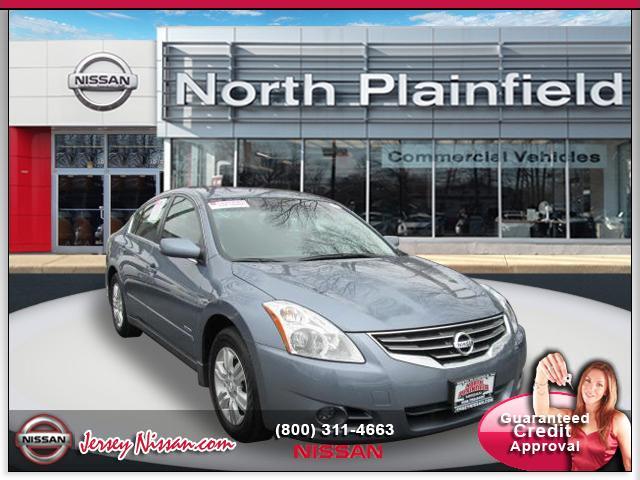 2010 Nissan Altima Base