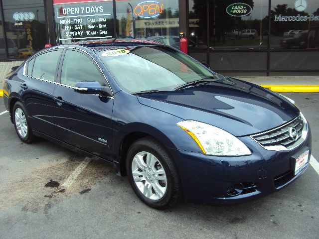 2010 Nissan Altima 328ci