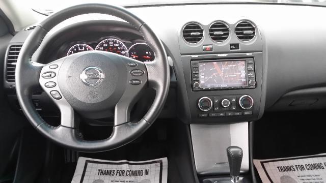 2010 Nissan Altima 4WD Reg Cab 133