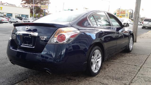 2010 Nissan Altima 4WD Reg Cab 133