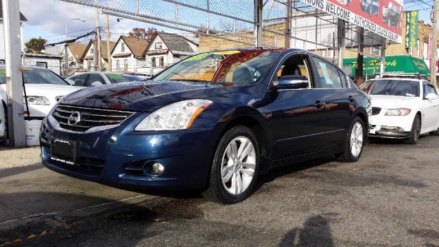 2010 Nissan Altima 4WD Reg Cab 133