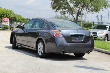 2010 Nissan Altima Pickupslt Quad Cab SWB 4WD 4x4 Truck