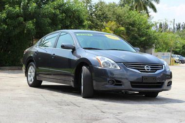 2010 Nissan Altima Pickupslt Quad Cab SWB 4WD 4x4 Truck