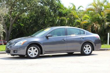 2010 Nissan Altima Pickupslt Quad Cab SWB 4WD 4x4 Truck