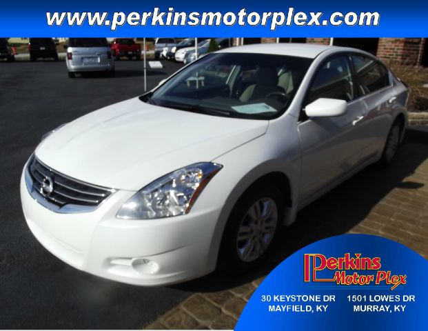 2010 Nissan Altima Pickupslt Quad Cab SWB 4WD 4x4 Truck