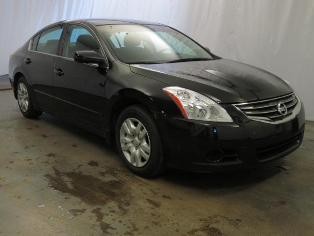 2010 Nissan Altima 4WD Crew Cab 140.5 Laramie