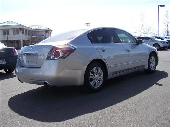 2010 Nissan Altima Pickupslt Quad Cab SWB 4WD 4x4 Truck