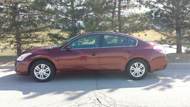 2010 Nissan Altima Pickupslt Quad Cab SWB 4WD 4x4 Truck