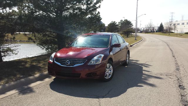 2010 Nissan Altima Pickupslt Quad Cab SWB 4WD 4x4 Truck