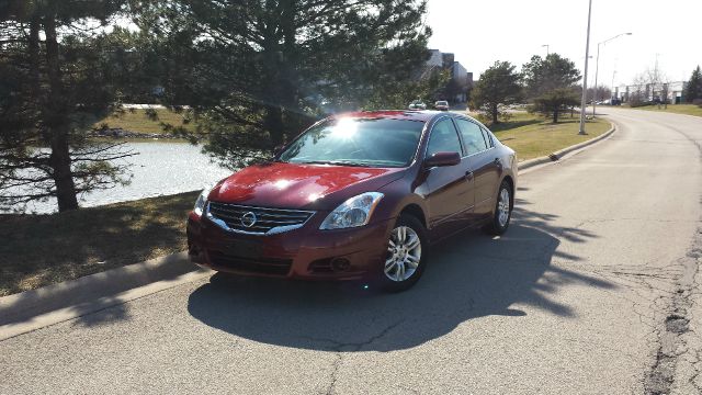 2010 Nissan Altima Pickupslt Quad Cab SWB 4WD 4x4 Truck