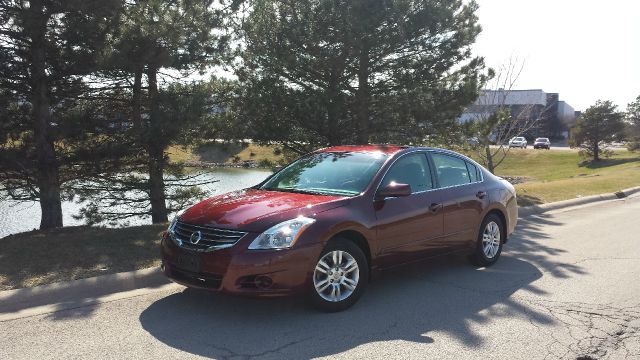 2010 Nissan Altima Pickupslt Quad Cab SWB 4WD 4x4 Truck