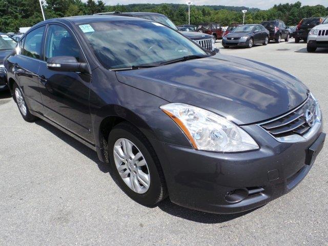 2010 Nissan Altima SLT Quad Cab 2WD