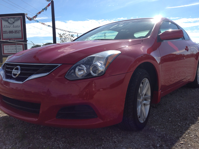 2010 Nissan Altima C/k1500 2WD Extended Cab