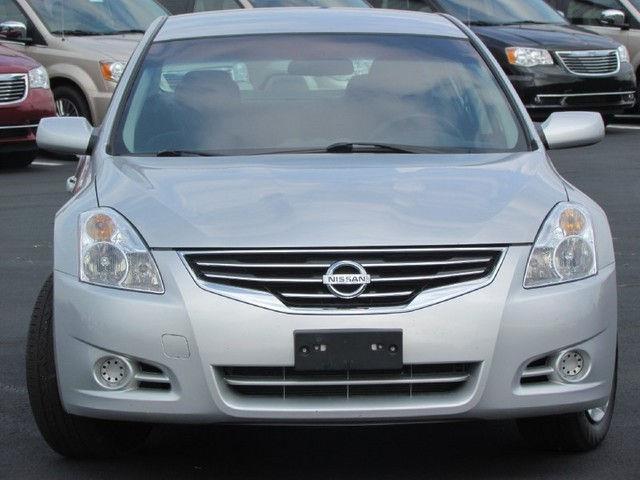 2010 Nissan Altima Pickupslt Quad Cab SWB 4WD 4x4 Truck