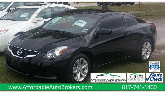 2010 Nissan Altima Unknown