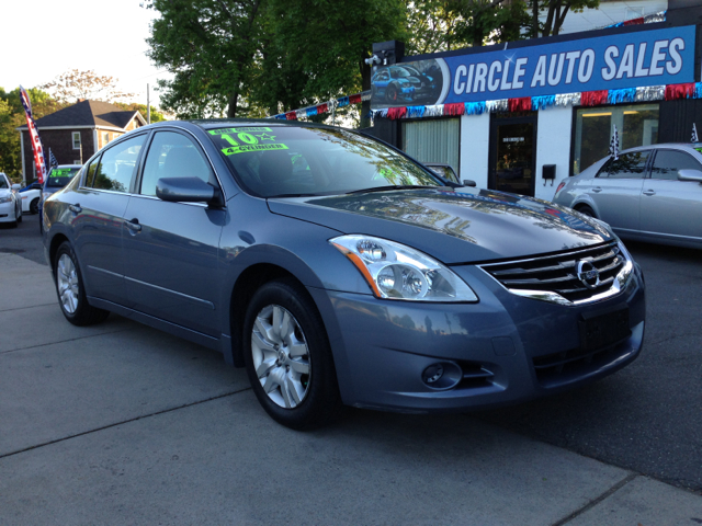 2010 Nissan Altima Pickupslt Quad Cab SWB 4WD 4x4 Truck