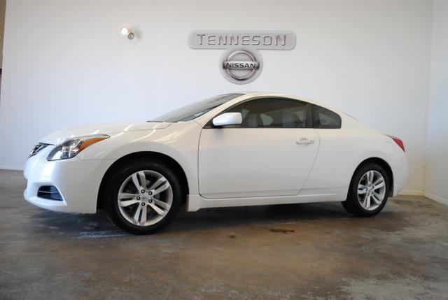 2010 Nissan Altima Pickupslt Quad Cab SWB 4WD 4x4 Truck