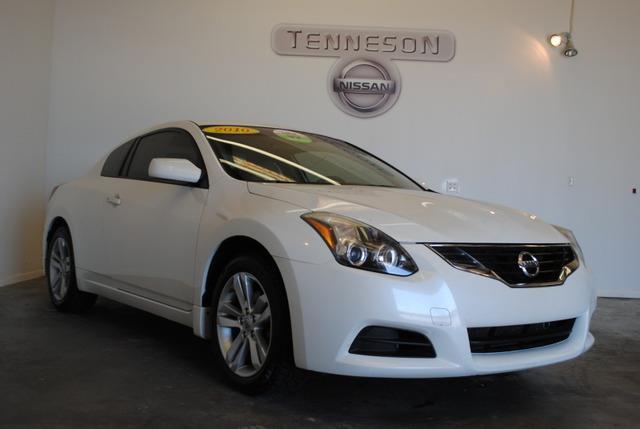2010 Nissan Altima Pickupslt Quad Cab SWB 4WD 4x4 Truck