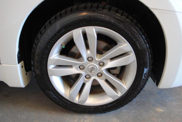 2010 Nissan Altima Pickupslt Quad Cab SWB 4WD 4x4 Truck