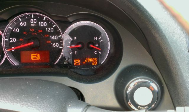 2010 Nissan Altima Pickupslt Quad Cab SWB 4WD 4x4 Truck