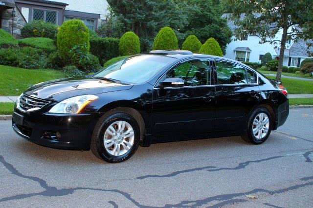 2011 Nissan Altima GLI Turbo AUTO