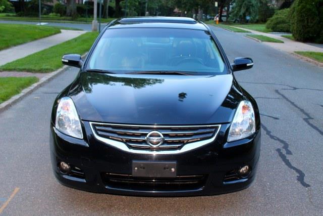 2011 Nissan Altima GLI Turbo AUTO