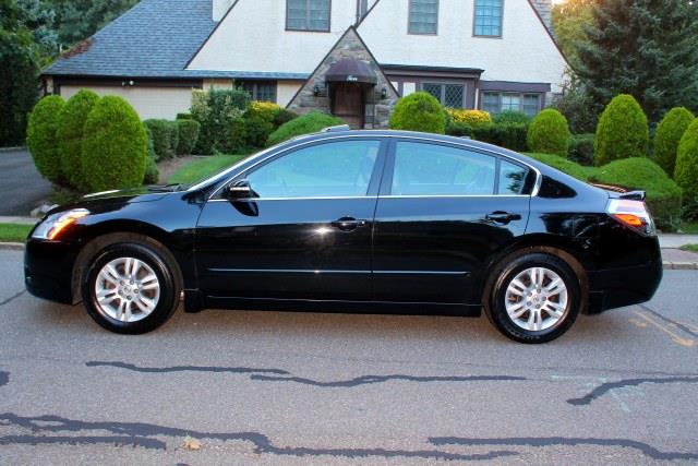 2011 Nissan Altima GLI Turbo AUTO