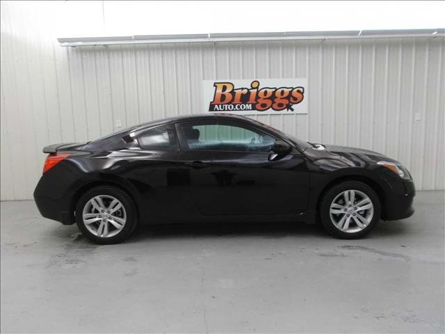 2011 Nissan Altima Reg. Cab Long Bed W. Tool Boxe