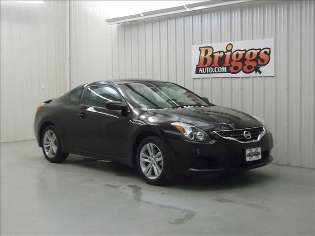 2011 Nissan Altima Reg. Cab Long Bed W. Tool Boxe