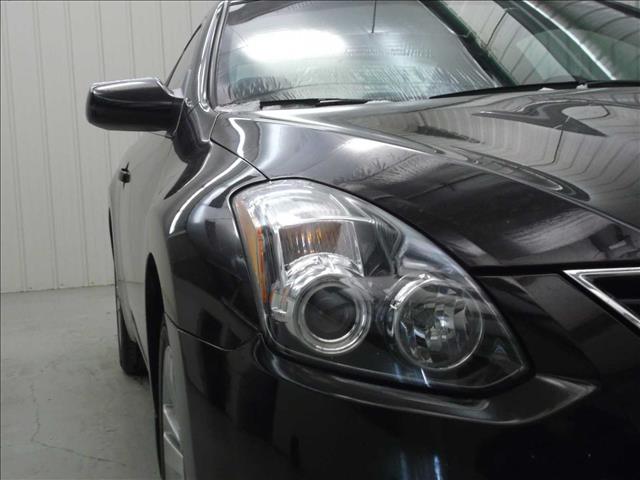 2011 Nissan Altima Reg. Cab Long Bed W. Tool Boxe