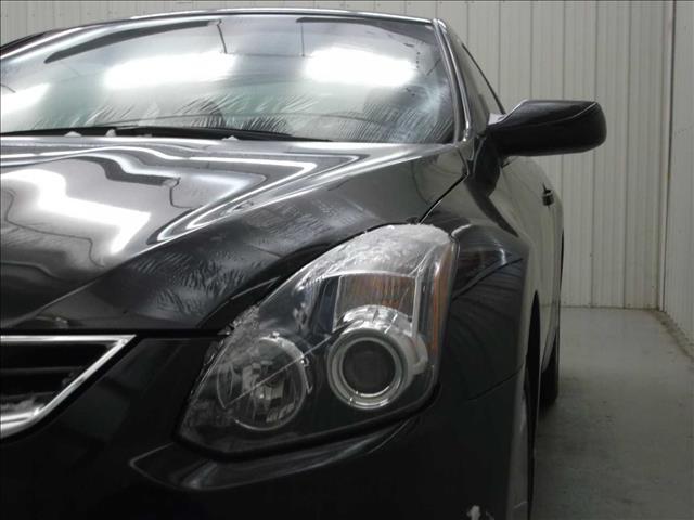 2011 Nissan Altima Reg. Cab Long Bed W. Tool Boxe
