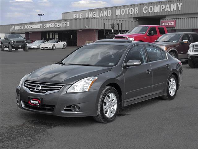 2011 Nissan Altima Unknown