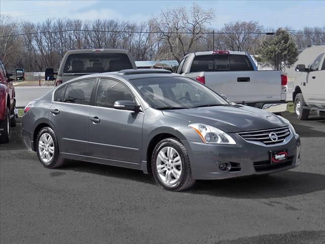 2011 Nissan Altima Unknown