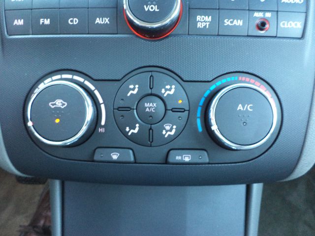 2011 Nissan Altima Pickupslt Quad Cab SWB 4WD 4x4 Truck