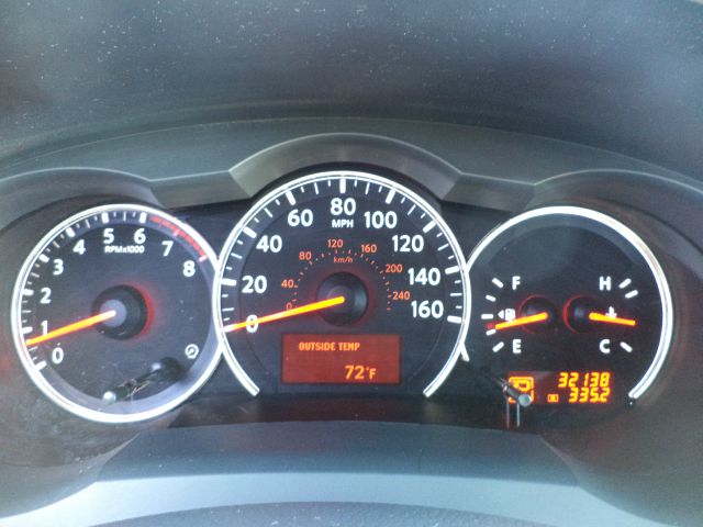 2011 Nissan Altima Pickupslt Quad Cab SWB 4WD 4x4 Truck