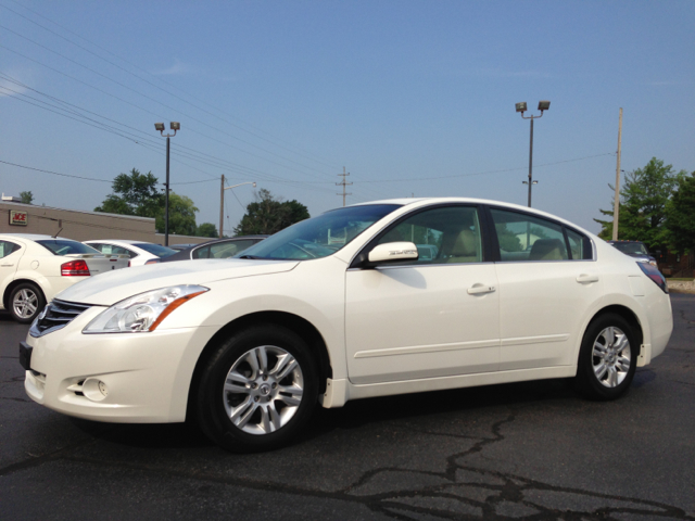 2011 Nissan Altima ST SLT SXT Laramie