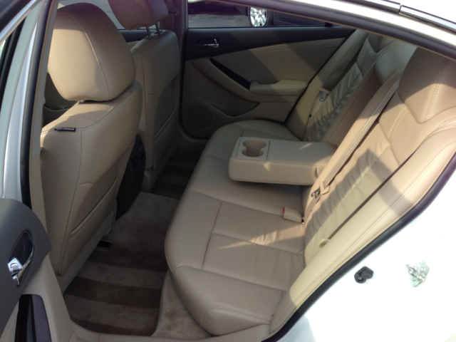 2011 Nissan Altima ST SLT SXT Laramie