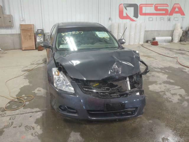 2011 Nissan Altima Pickupslt Quad Cab SWB 4WD 4x4 Truck
