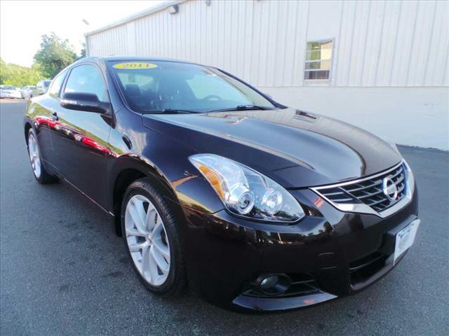 2011 Nissan Altima Unknown