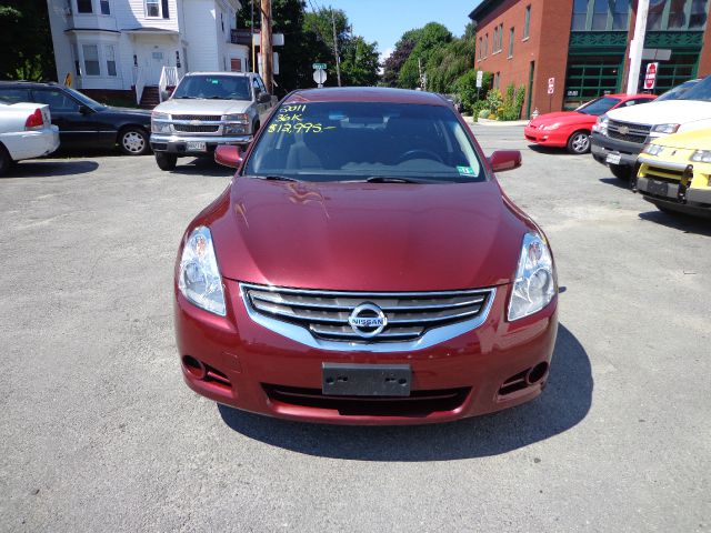 2011 Nissan Altima Pickupslt Quad Cab SWB 4WD 4x4 Truck
