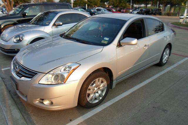 2011 Nissan Altima Pickupslt Quad Cab SWB 4WD 4x4 Truck