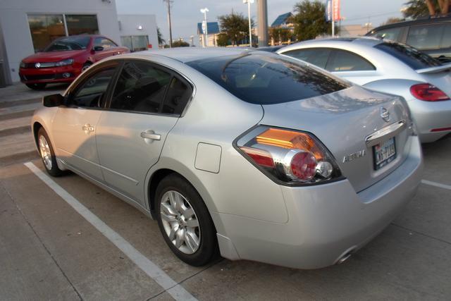 2011 Nissan Altima Pickupslt Quad Cab SWB 4WD 4x4 Truck