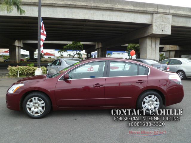 2011 Nissan Altima Pickupslt Quad Cab SWB 4WD 4x4 Truck