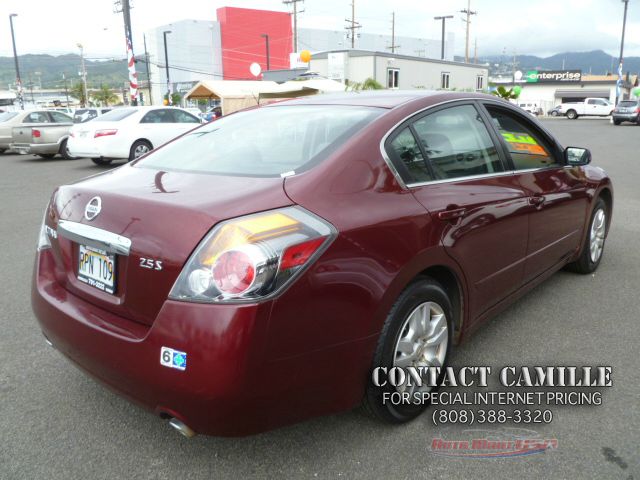 2011 Nissan Altima Pickupslt Quad Cab SWB 4WD 4x4 Truck