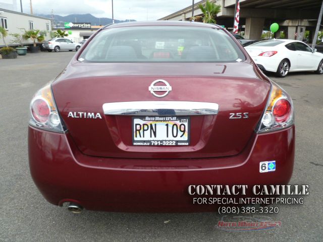 2011 Nissan Altima Pickupslt Quad Cab SWB 4WD 4x4 Truck