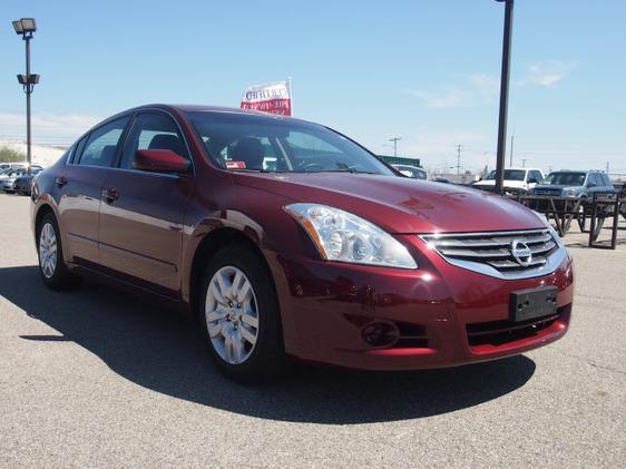 2011 Nissan Altima Pickupslt Quad Cab SWB 4WD 4x4 Truck